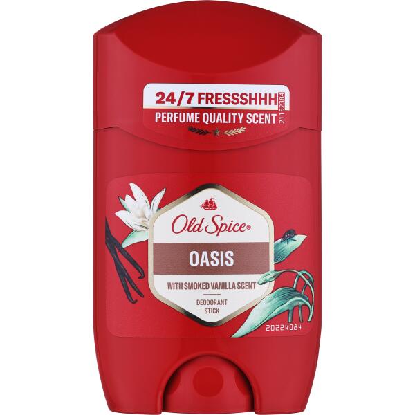 Old Spice Oasis 24/7 Fresh Deodorant Stick 50 ml
