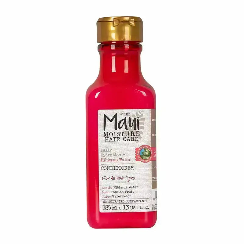 Maui Moisture Hair Care Hibiscus Water Conditioner 385 ml