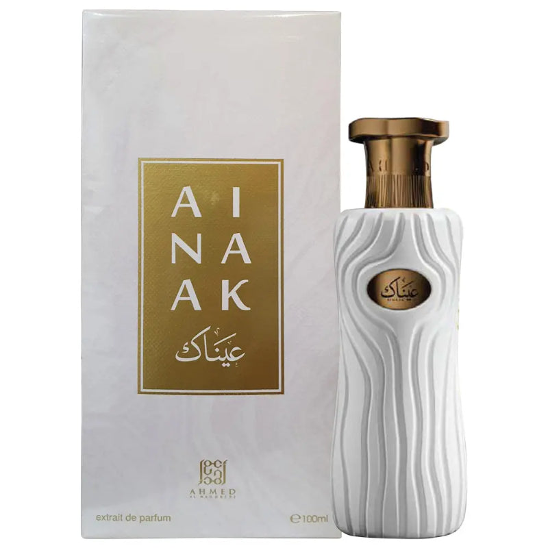 Ainak by Ahmed Al Maghribi Extrait de Parfum 100ml for Men And Women