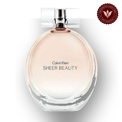 Sheer Beauty by Calvin Klein 100ML Women’s EDP | Pakistan - product view 2
