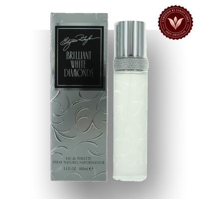 White Daimond Brilliant by Elizabeth Taylor 100ML Women’s EDP | Pakistan - product view 2
