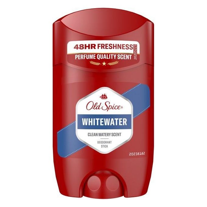 Old Spice White Water 48HR Freshness Deodorant Stick 50 ml