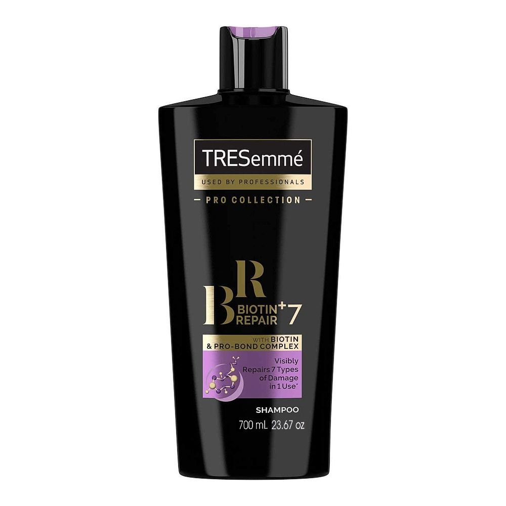 Tresemme Biotin + Repair 7 Shampoo For Dry/Damaged Hair 700ml