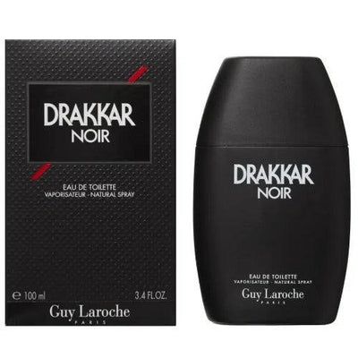 Drakkar Noir by Guy Laroche EDT 100ml for Men