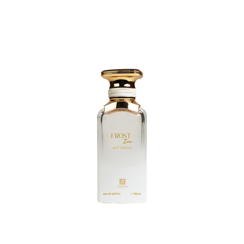Frost Ice Eau de Parfum by Ahmed Al Maghribi 100ml Unisex Fragrance