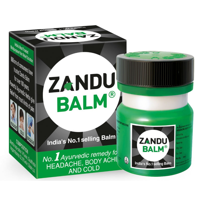 ZANDU BALM 10ml