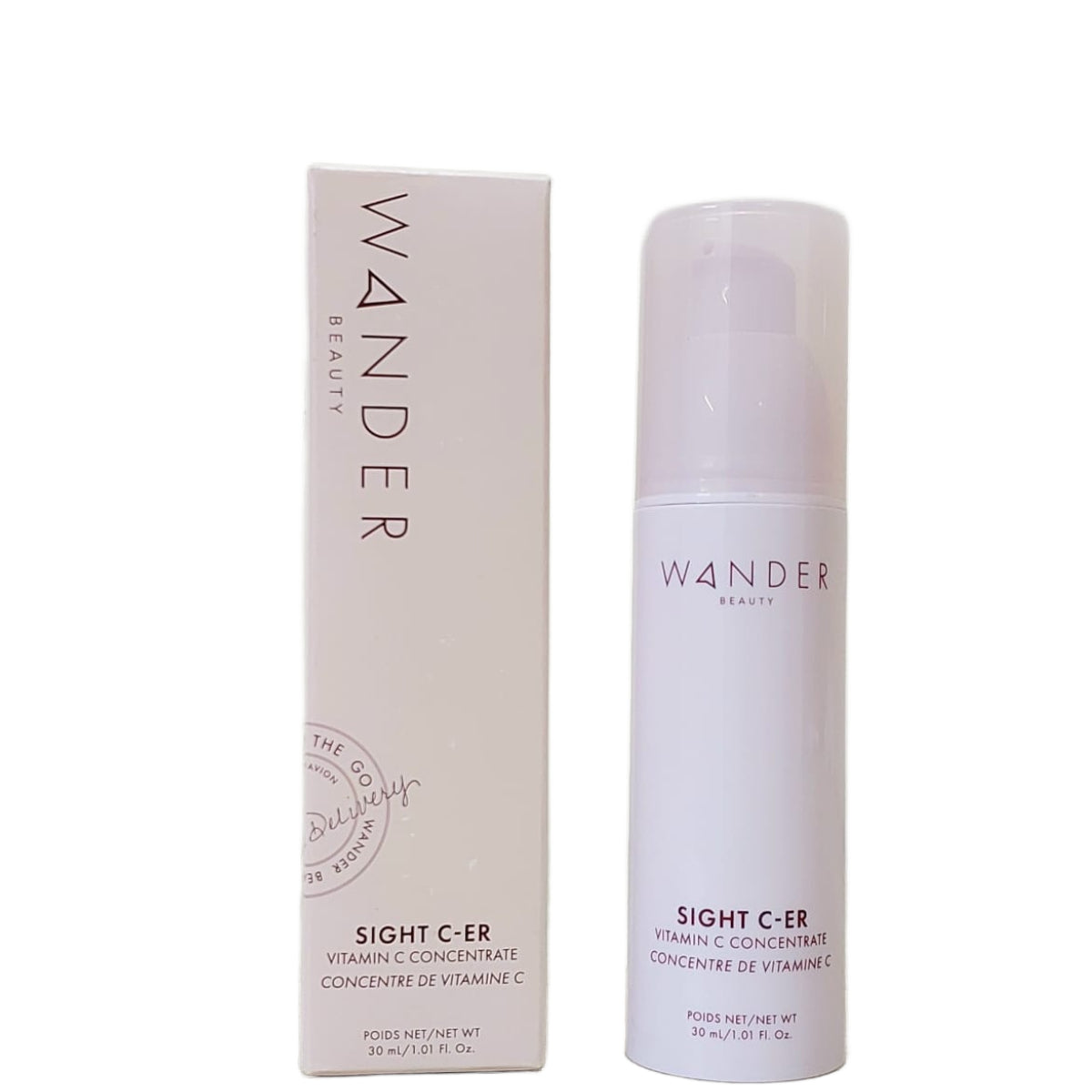 Wander Beauty Sight C-er Vitamin C Concentrate 30ml