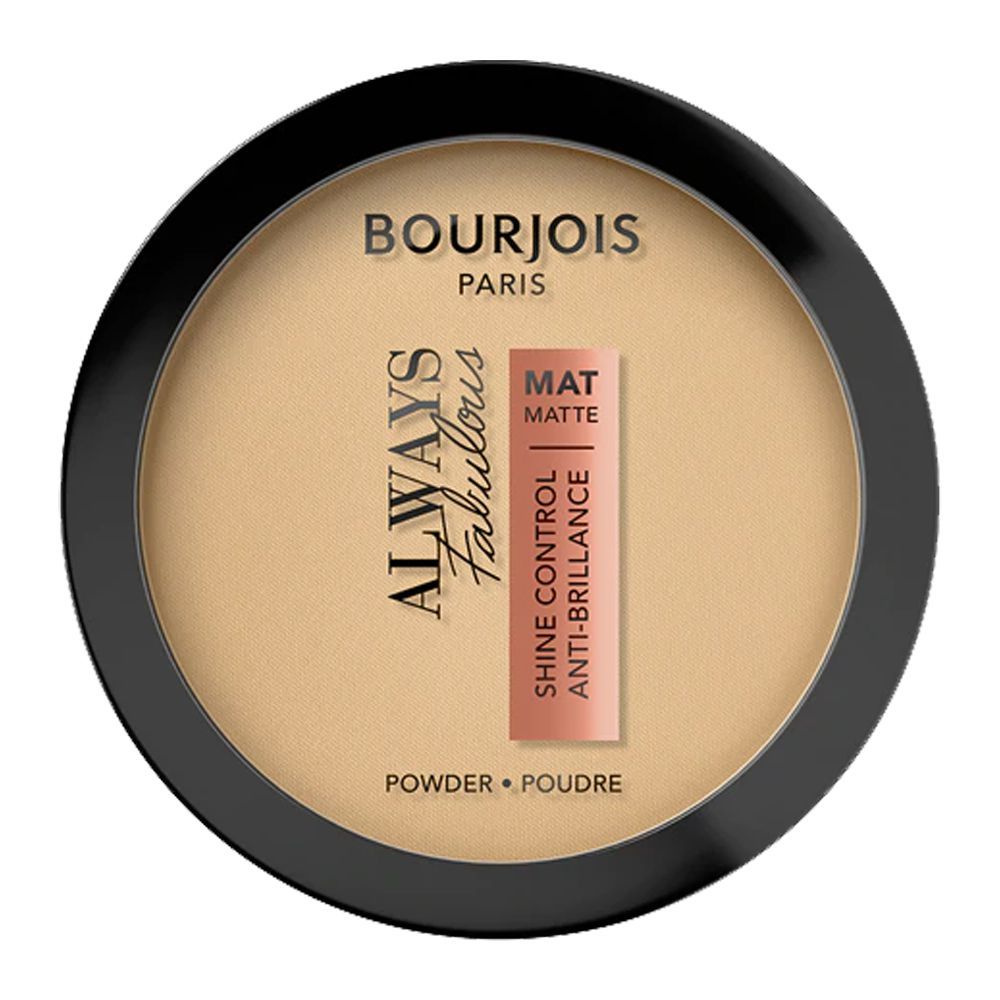 Bourjois Paris Fabulous Matte Powder 310 Beige