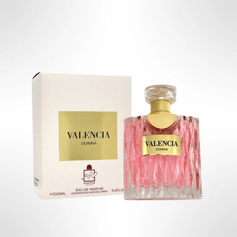 Valencia Donna by Milestone Eau de Parfum 100ml for Women