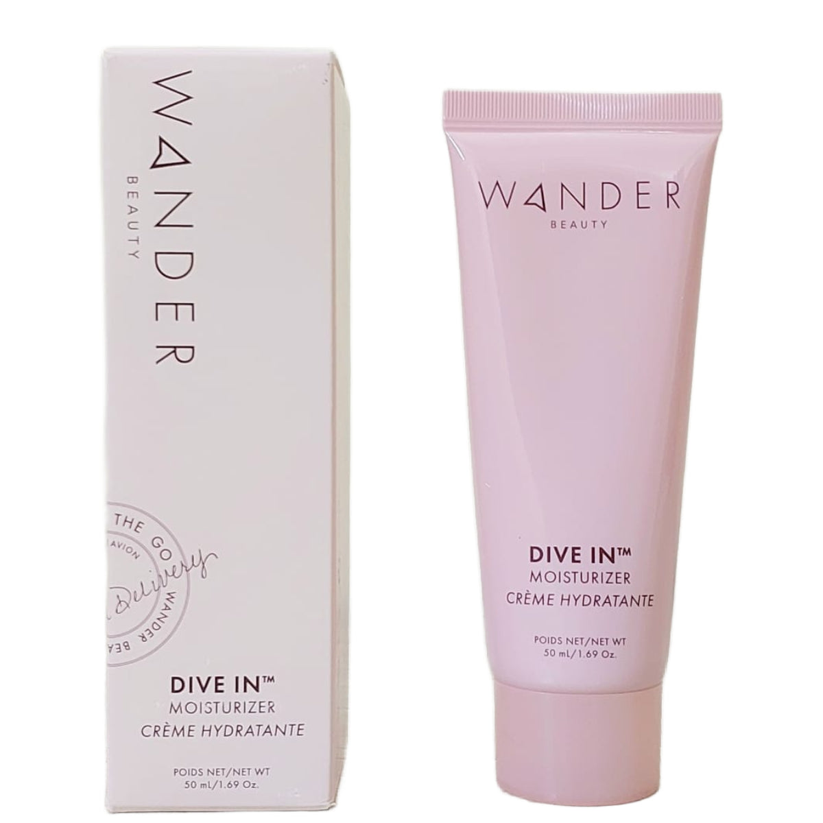 Wander Beauty Dive In Moisturizer 50ml