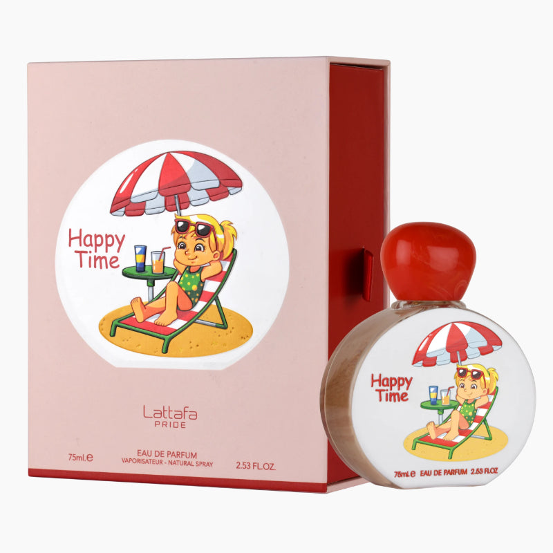 Happy Time by Lattafa Pride EDP 75ml For Kids