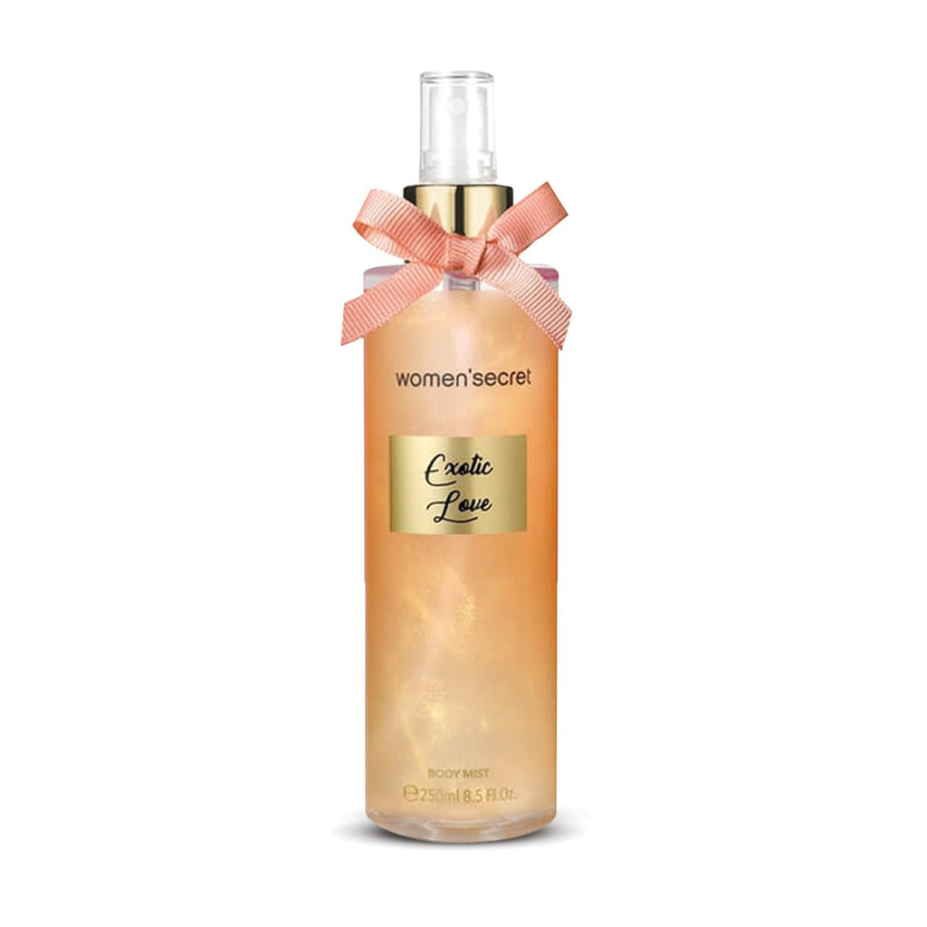Women' Secret Body Mist Exotic Love 250ml