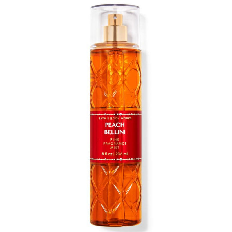 Bath and Body Works Fine Fragrance Mist Peach Bellini 236ml