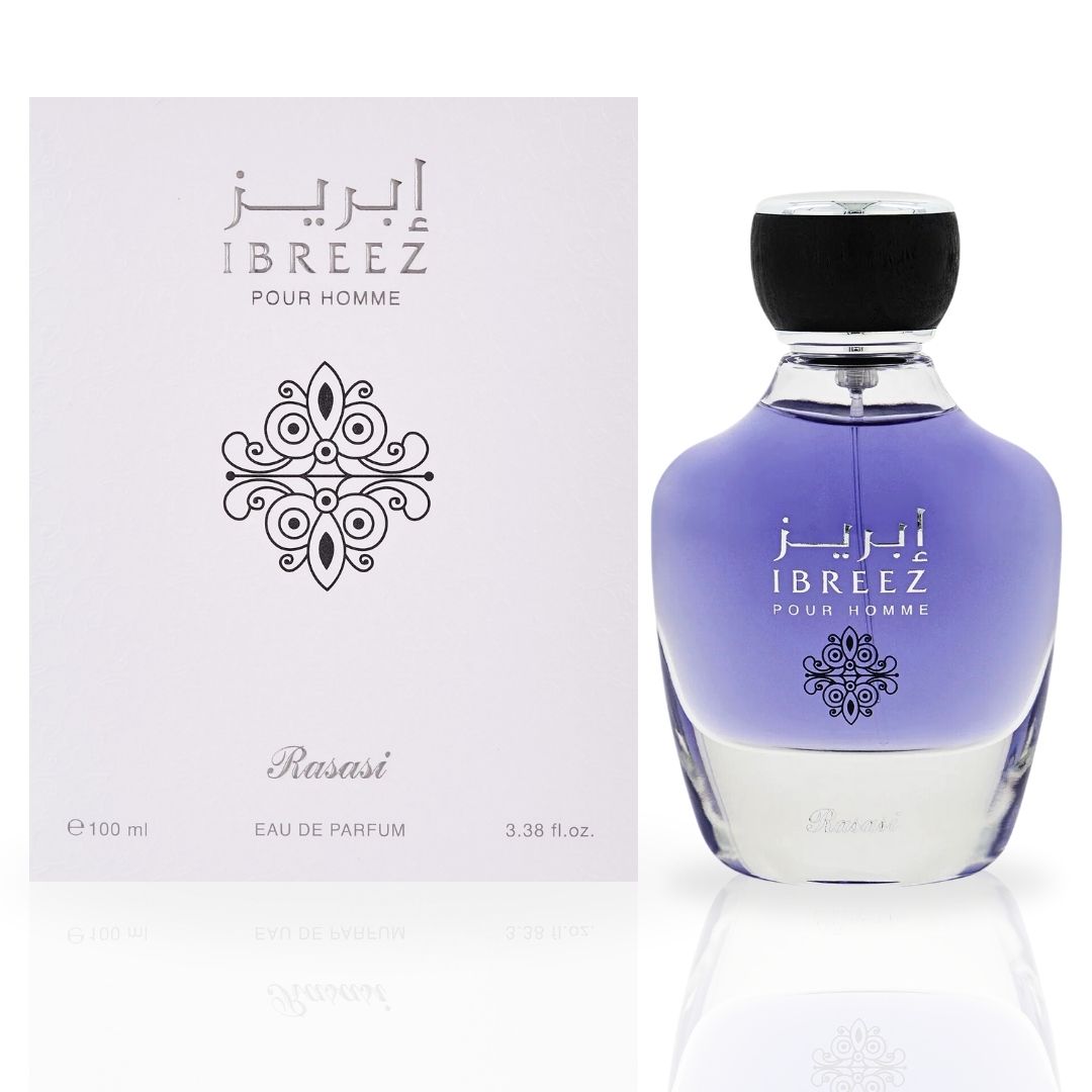 Ibreez by Rasasi EDP for Men 100ml Fragrance