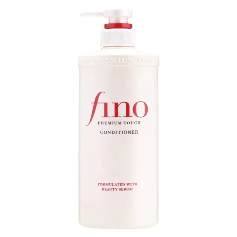 Fino Premium Touch Conditioner Formulated With Beauty Serum 550ml