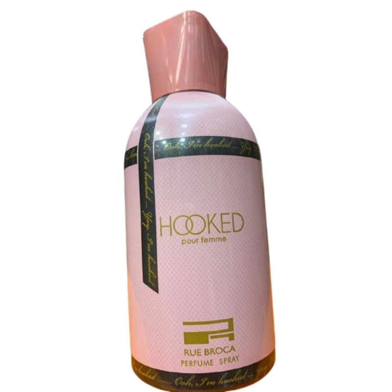 Hooked Pour Femme by Rue Broca Perfume Spray for Women 250ml