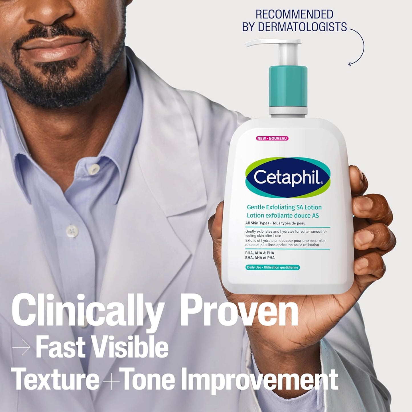 Cetaphil Gentle Exfoliating SA Lotion 473ml