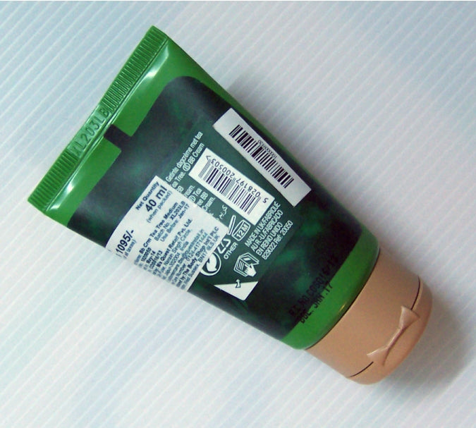 The Body Shop Tea Tree Flawless BB Cream (Shade-03) (40ML)