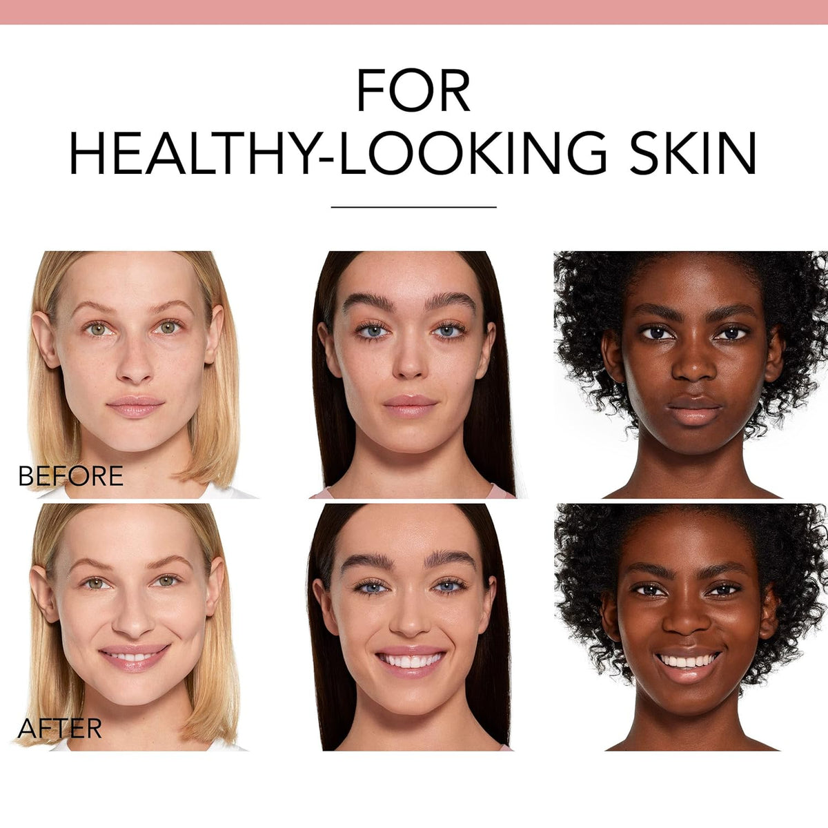 Bourjois Healthy Mix Clean & Vegan Foundation 53W Light Beige