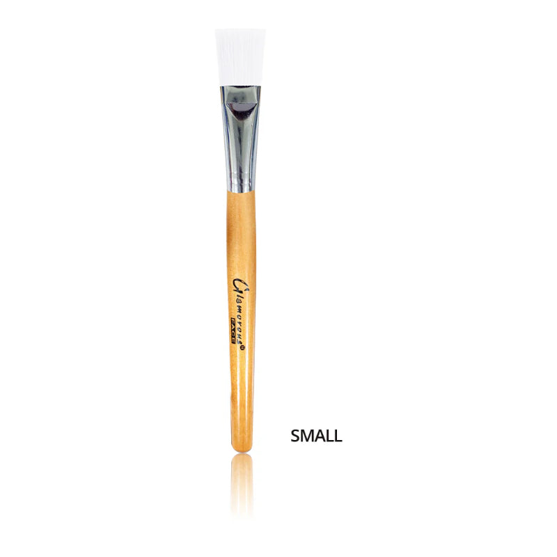 Glamorous Face Wood Bleach Brush Small