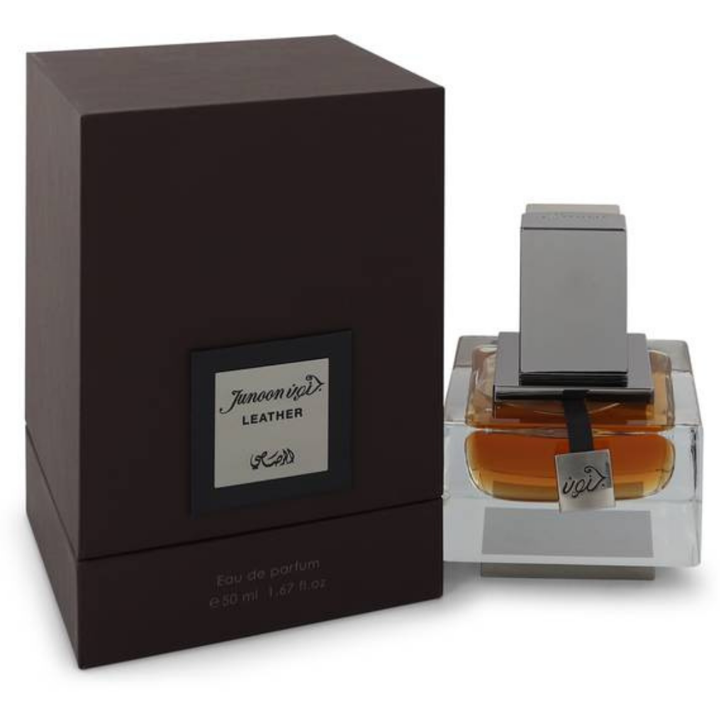 Junoon Leather by Rasasi EDP 50ml for Men