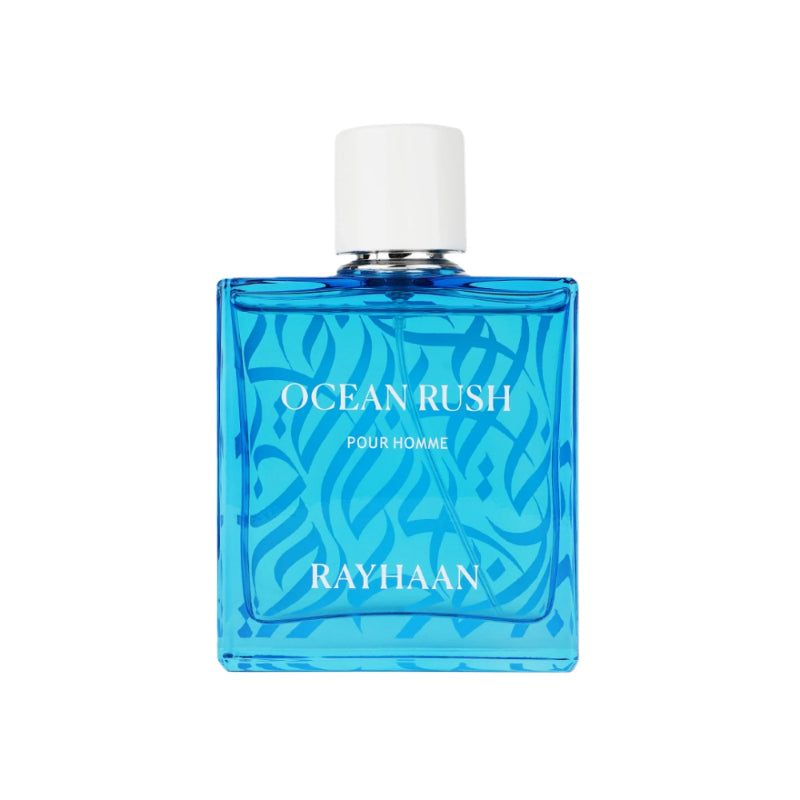 Ocean Rush by Rayhaan Eau de Parfum for Men 100ml