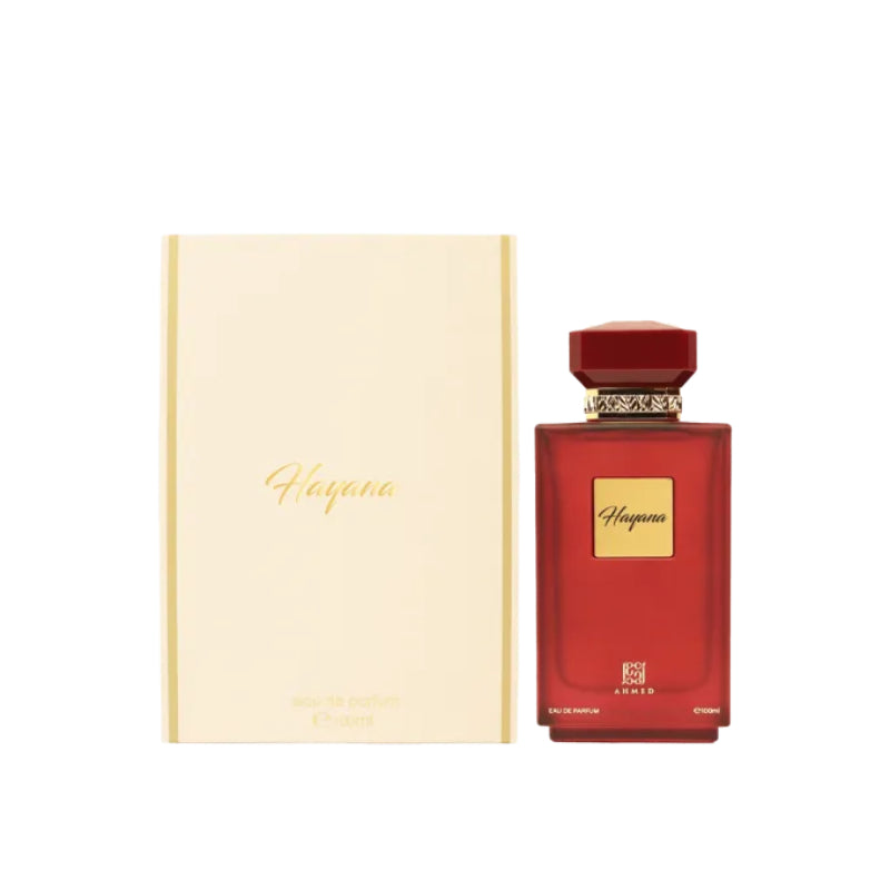 HAYANA by Ahmed Al Maghribi Extrait De Parfum 100ml