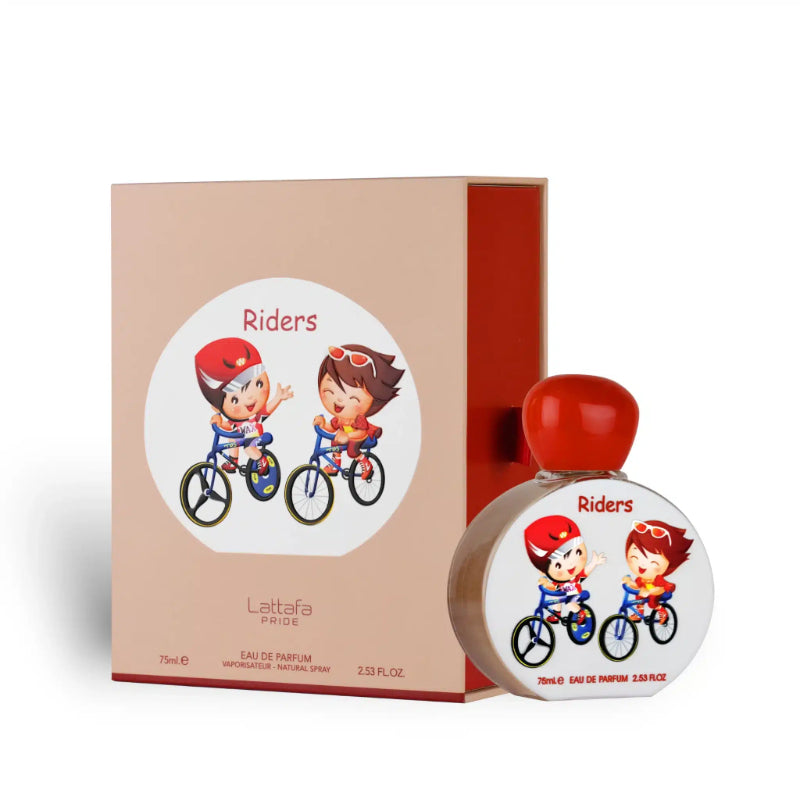 Riders by Lattafa Pride EDP 75ml For Kids