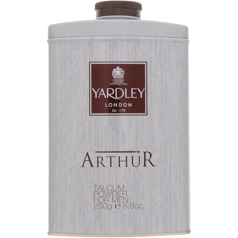Yardley Arthur Talcum Powder for Men 250g