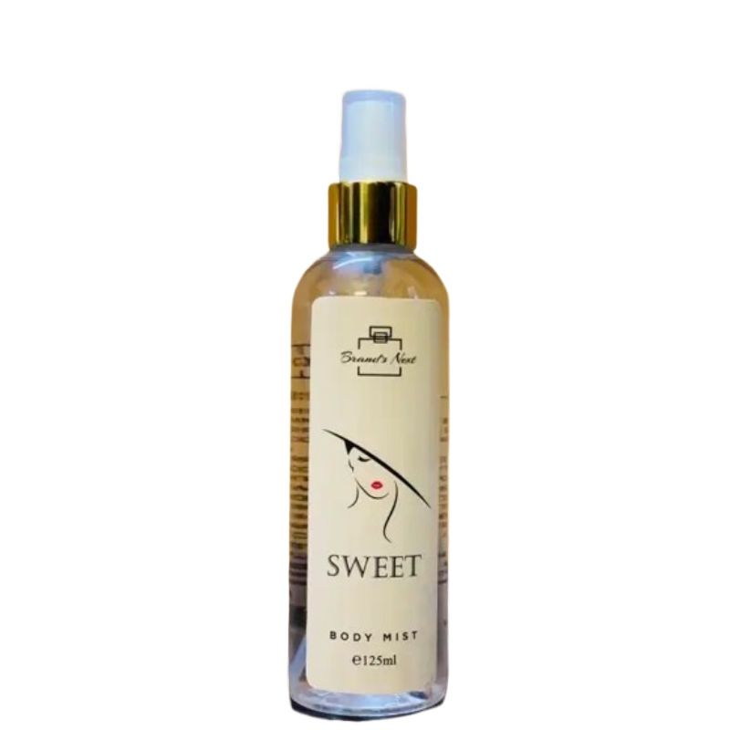 Brand’s Next Sweet Body Mist 120ml Long-Lasting Refreshing Fragrance
