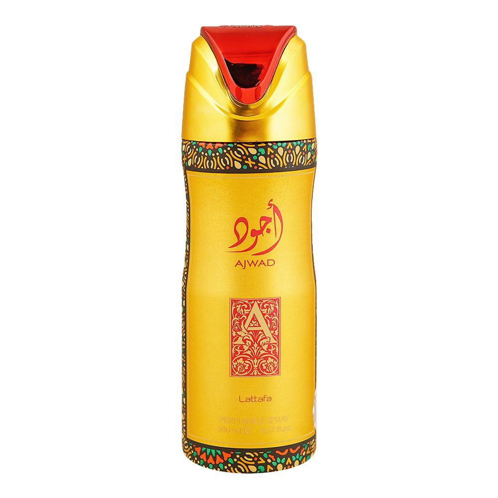Ajwad by Lattafa Perfumed Deodorant for Women 200ml