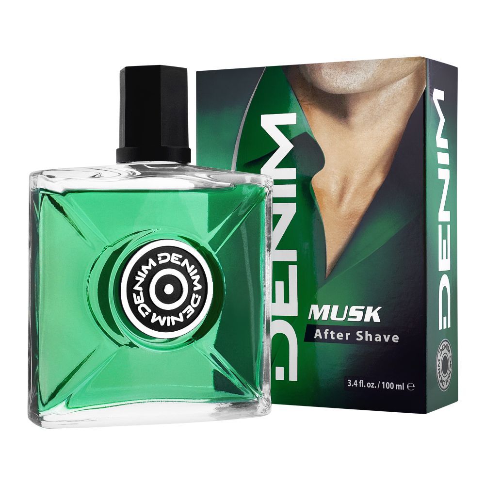 Denim Musk After Shave (100ml)
