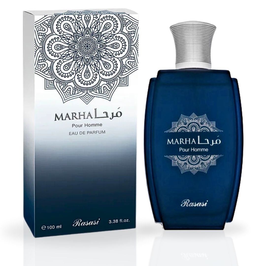 Marha by Rasasi EDP 100ml Perfume for Men