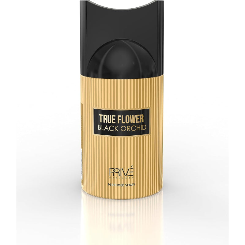 True Flower Black Orchid by Prive Perfumed Spray 250ml