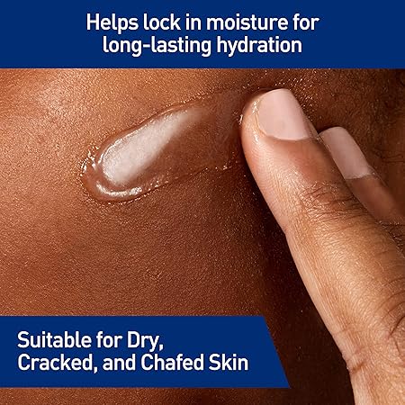 CeraVe Healing Ointment for Face & Body, Protects and Soothes Dry, Cracked, & Chafed Skin -54g