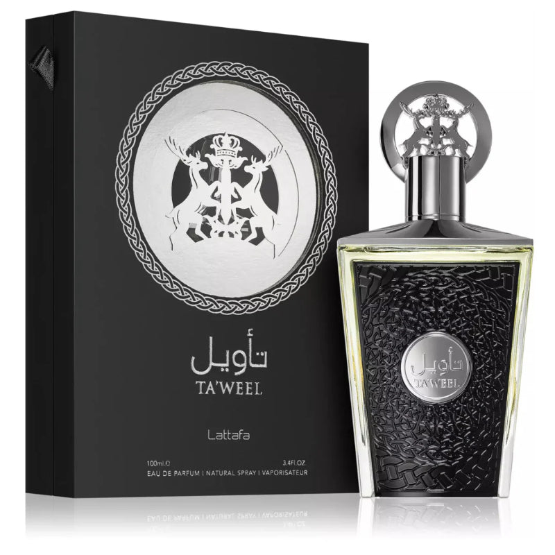 Taweel by Lattafa Perfumes EDP 100ml for Men and Women