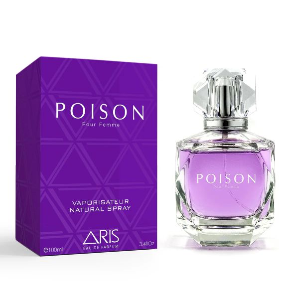 Aris Poison for Women Eau de Parfum, 100ml