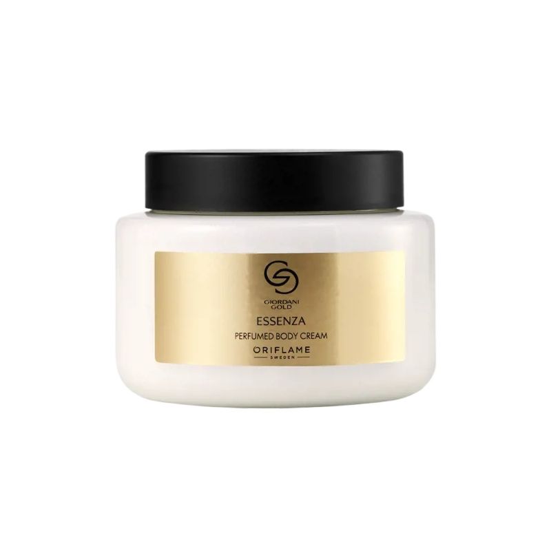 Oriflame Giordani Gold Essenza Perfumed Body Cream 250ml