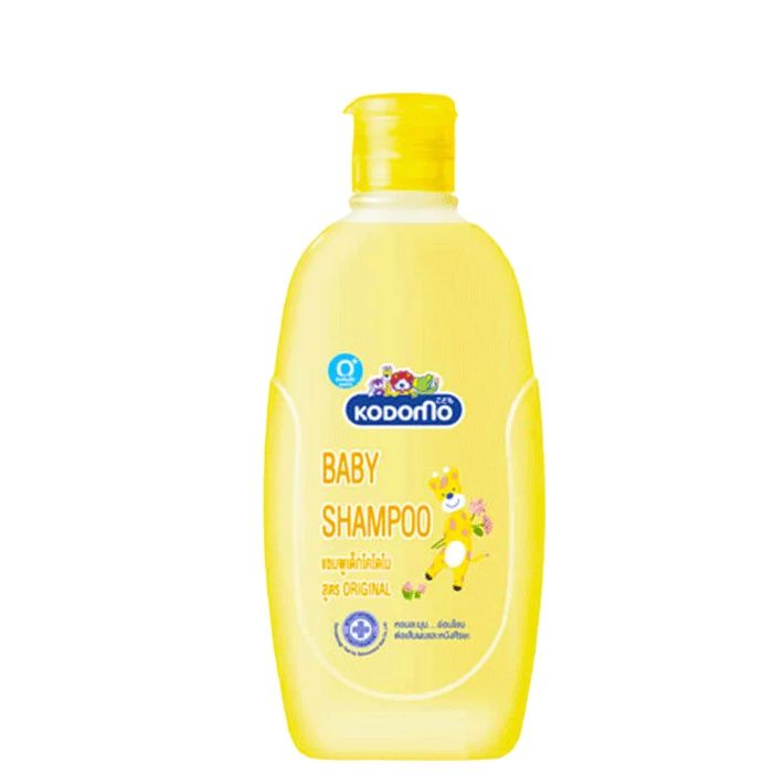 Kodomo Conditioning Baby Shampoo 200ml