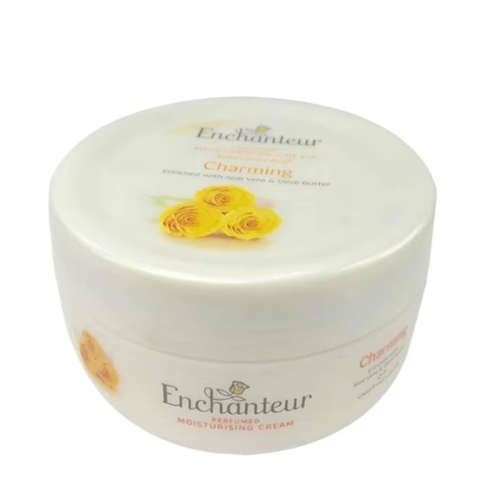 Enchanteur Charming Nourishing Soft Moisturising Cream 100ml
