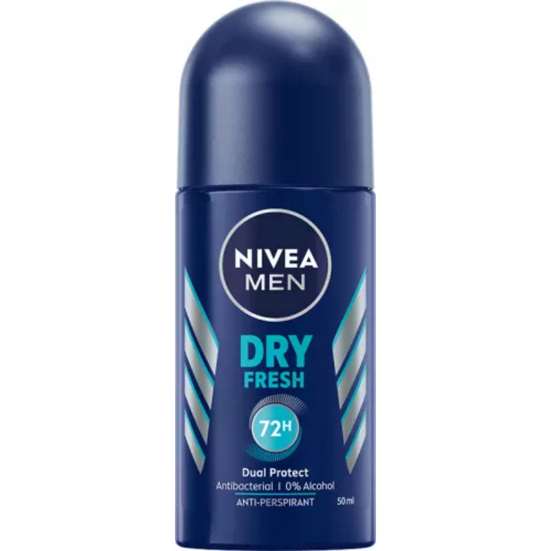 Nivea Men Dry Fresh 72H Anti Perspirant Roll on 50ml for Men