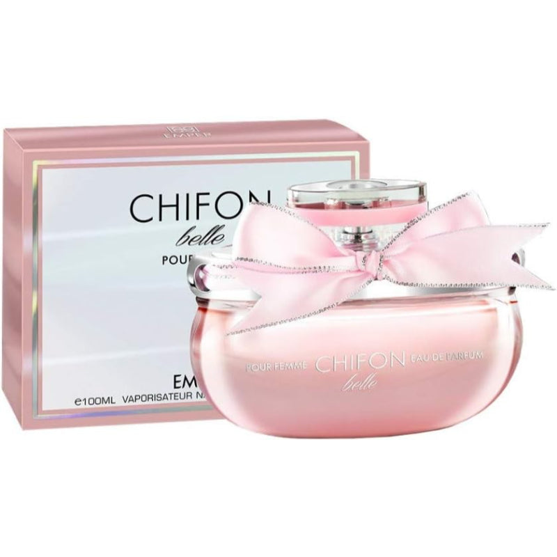 Chifon Belle Pour Femme by Emper Eau de Parfum 100ml for Women