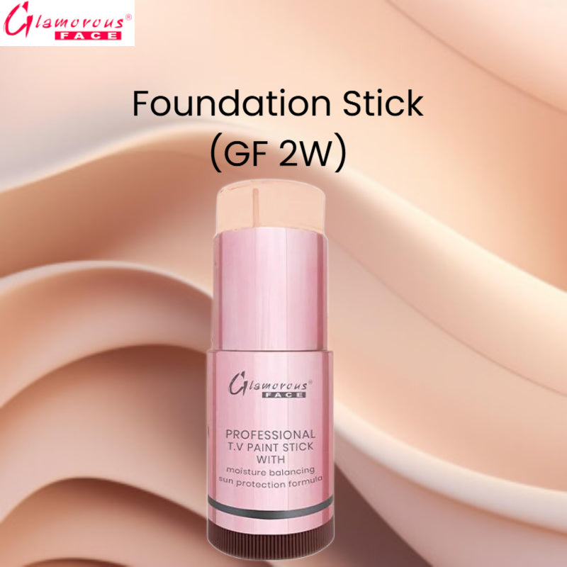 Glamorous Face Foundation Stick (GF 2W)