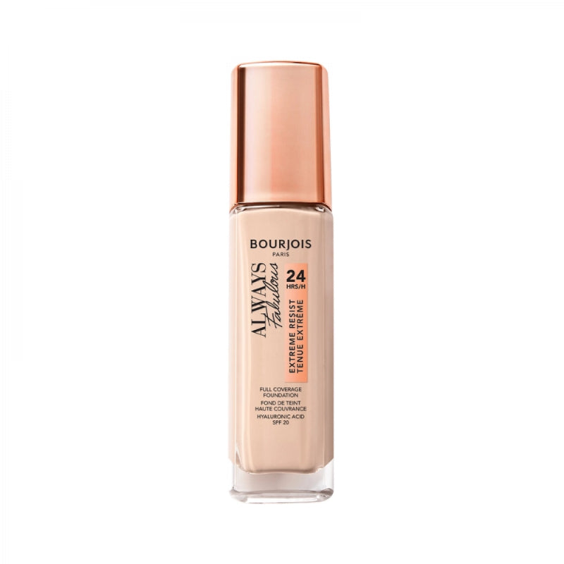 Bourjois Pars Fabulous Foundation 115 Gold Ivory 30 ml