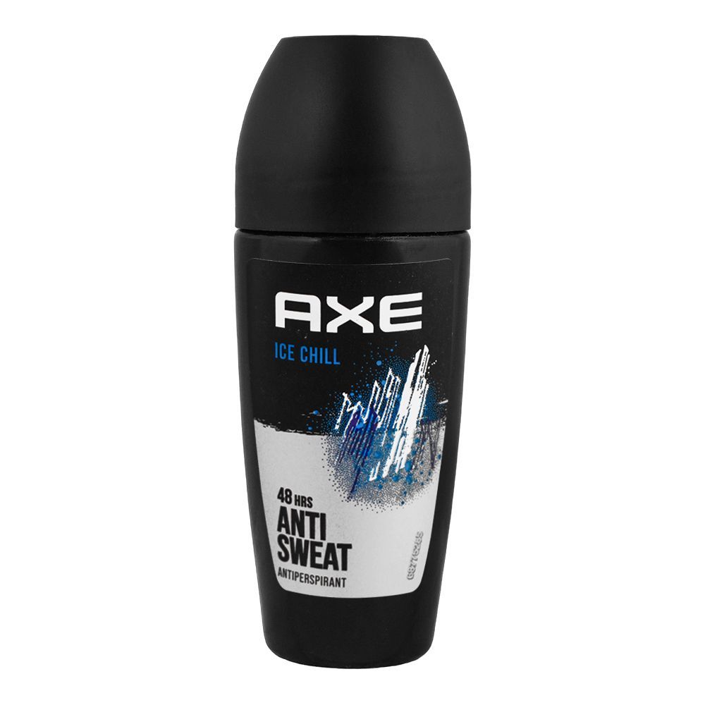Axe Ice Chill 48 Hours Lasting Anti Sweat Anti-Perspirant Roll On 50ml
