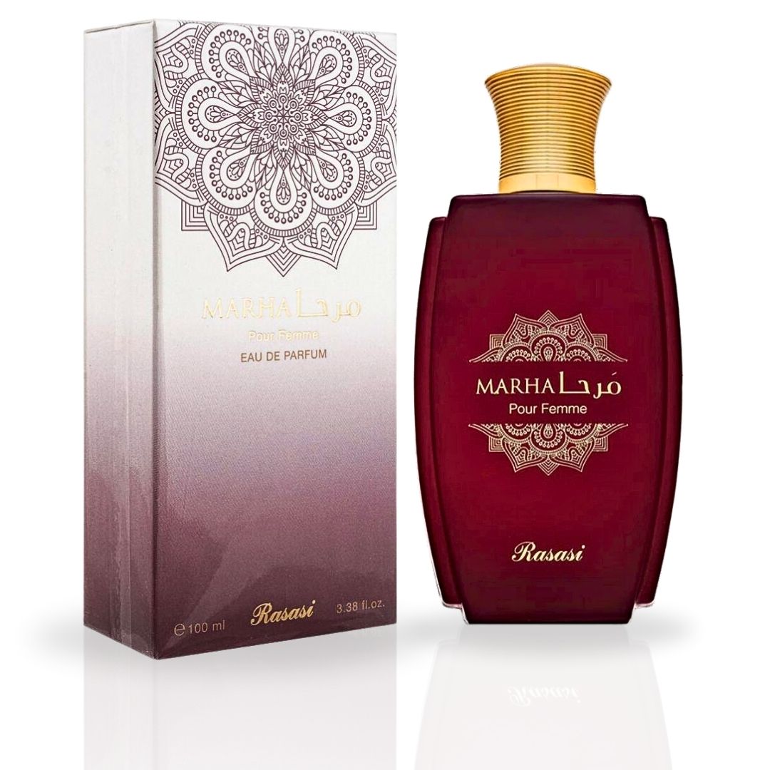Marha by Rasasi EDP 100ml Perfume for Women
