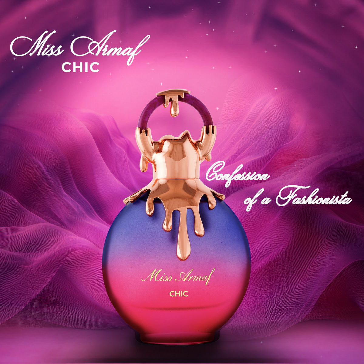 Miss Armaf Chic by Armaf EDP 100ml for Women