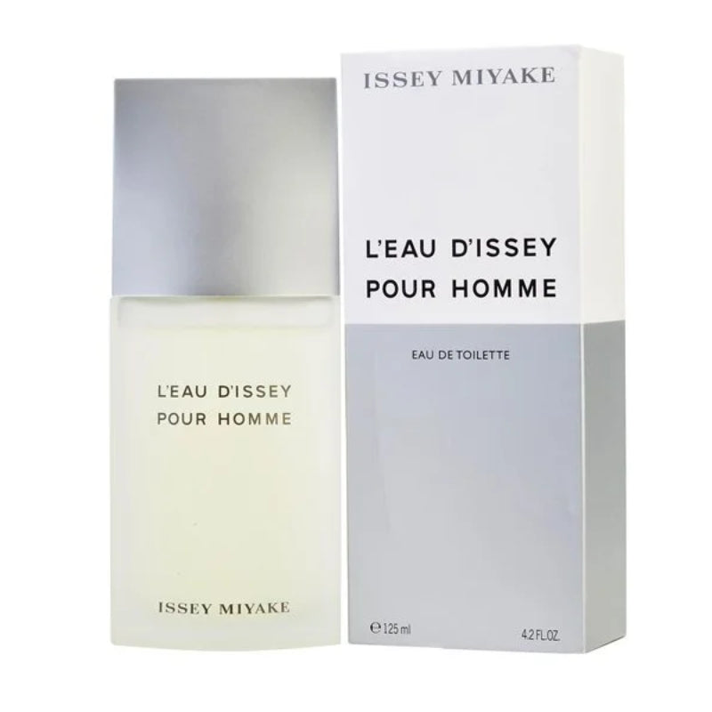 L’eau D’issey Pour Homme by Issey Miyake EDT 125ml for Men