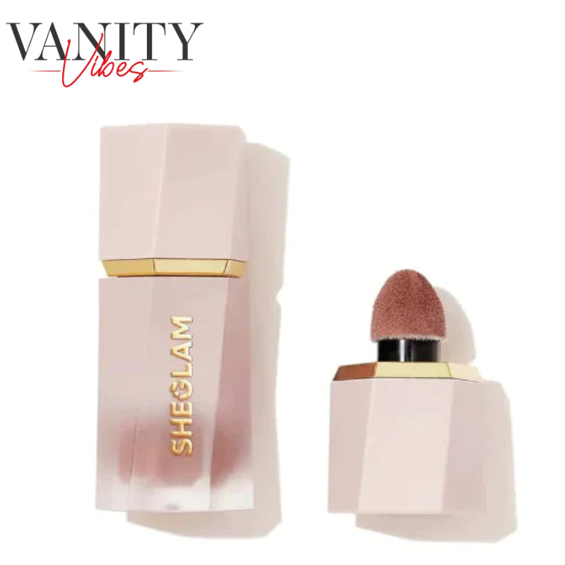 Sheglam Color Bloom Liquid Blush Golden Sun 5.2ML