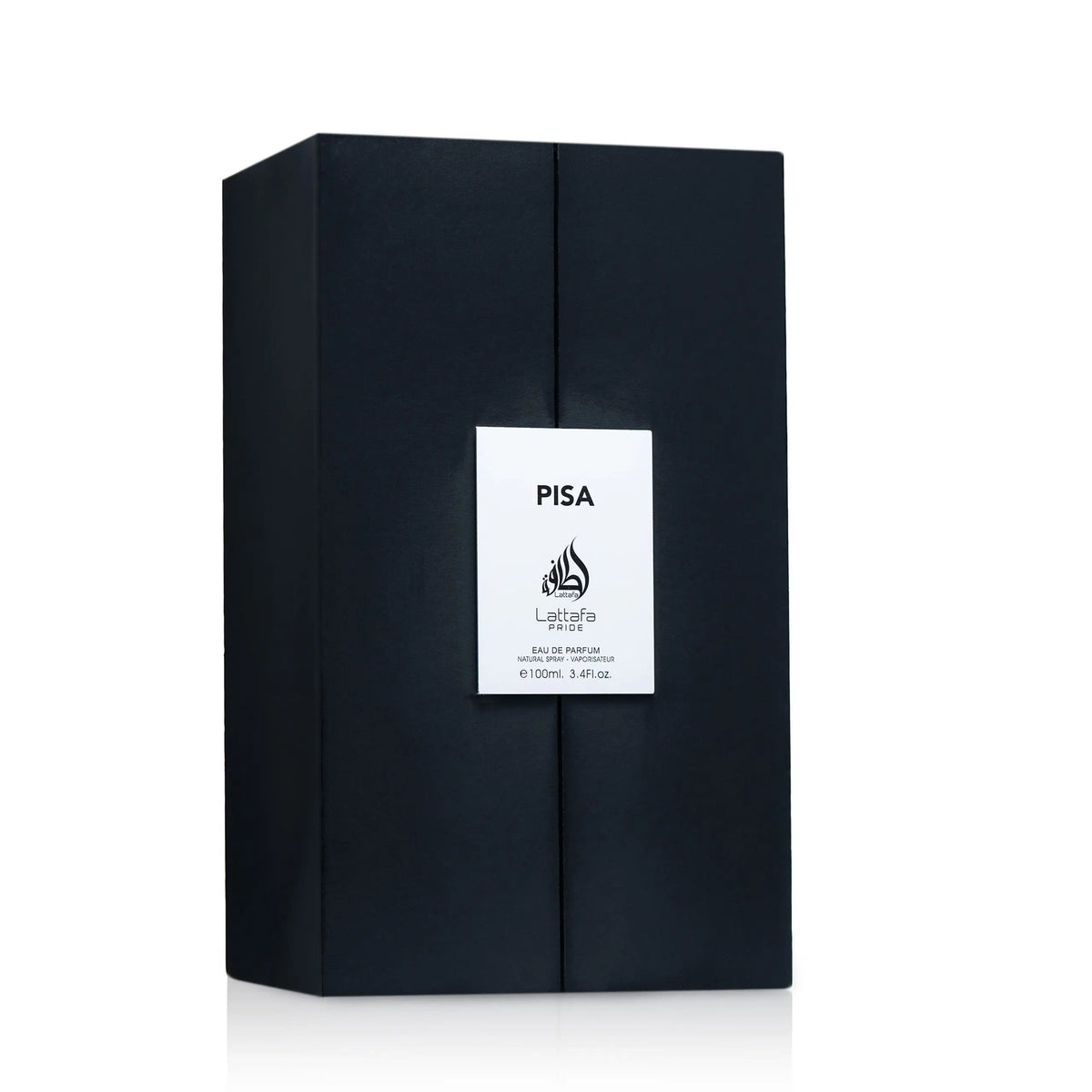 Lattafa Pride Pisa Eau de Parfum 100ml - Original Long Lasting Perfume for Men